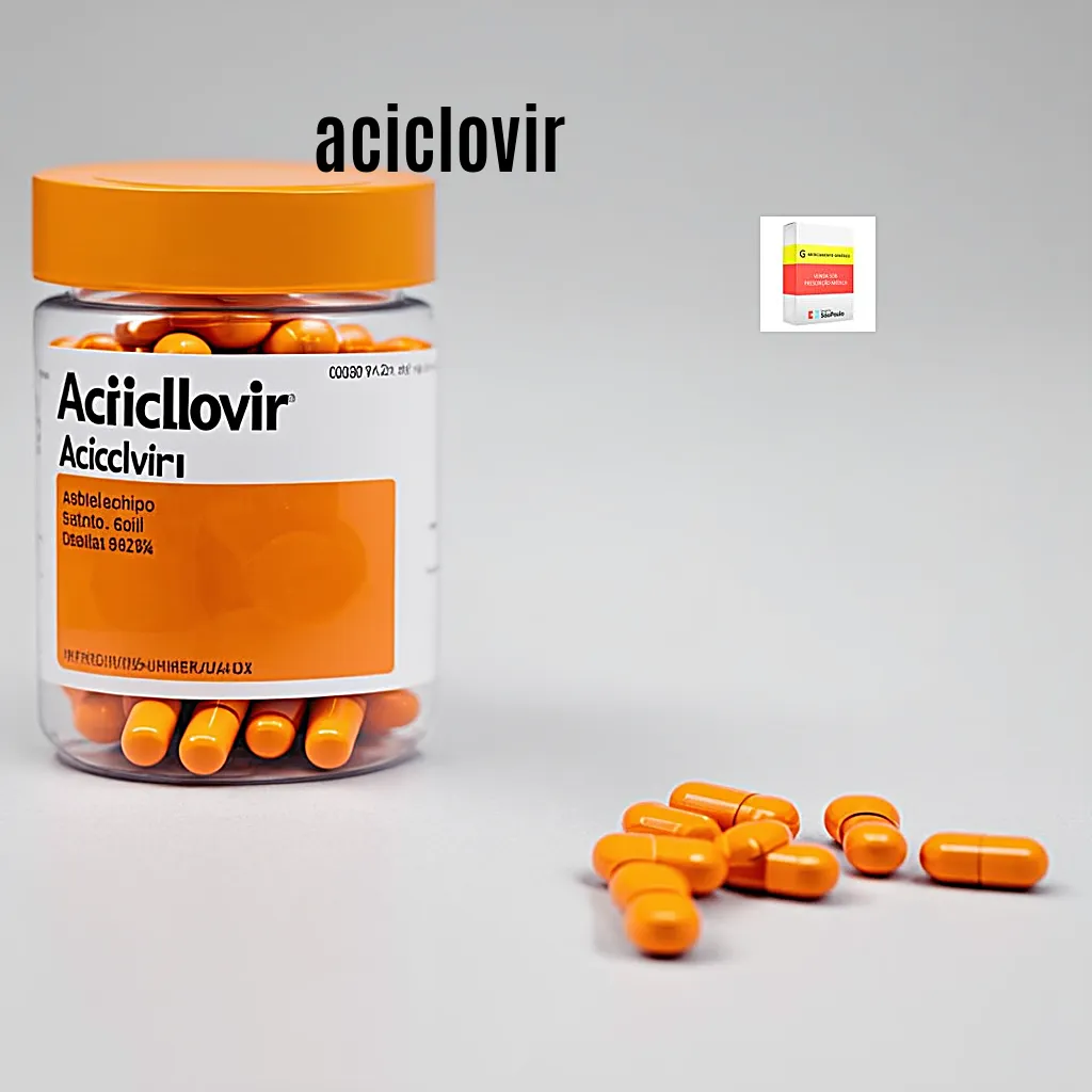 Aciclovir precio en farmacia